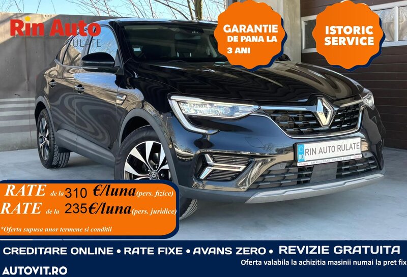 Renault Arkana